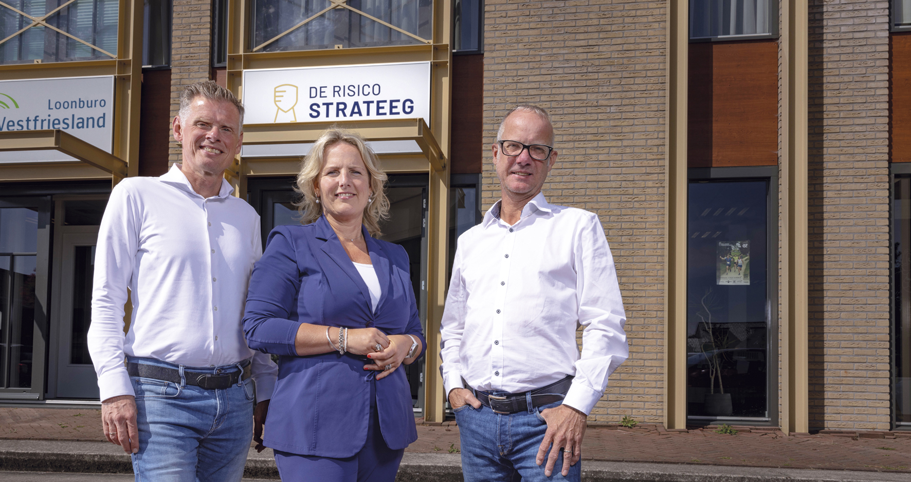 Joe Risico De Risico Strateeg adviseert over risico’s, preventie en verzekeren ...